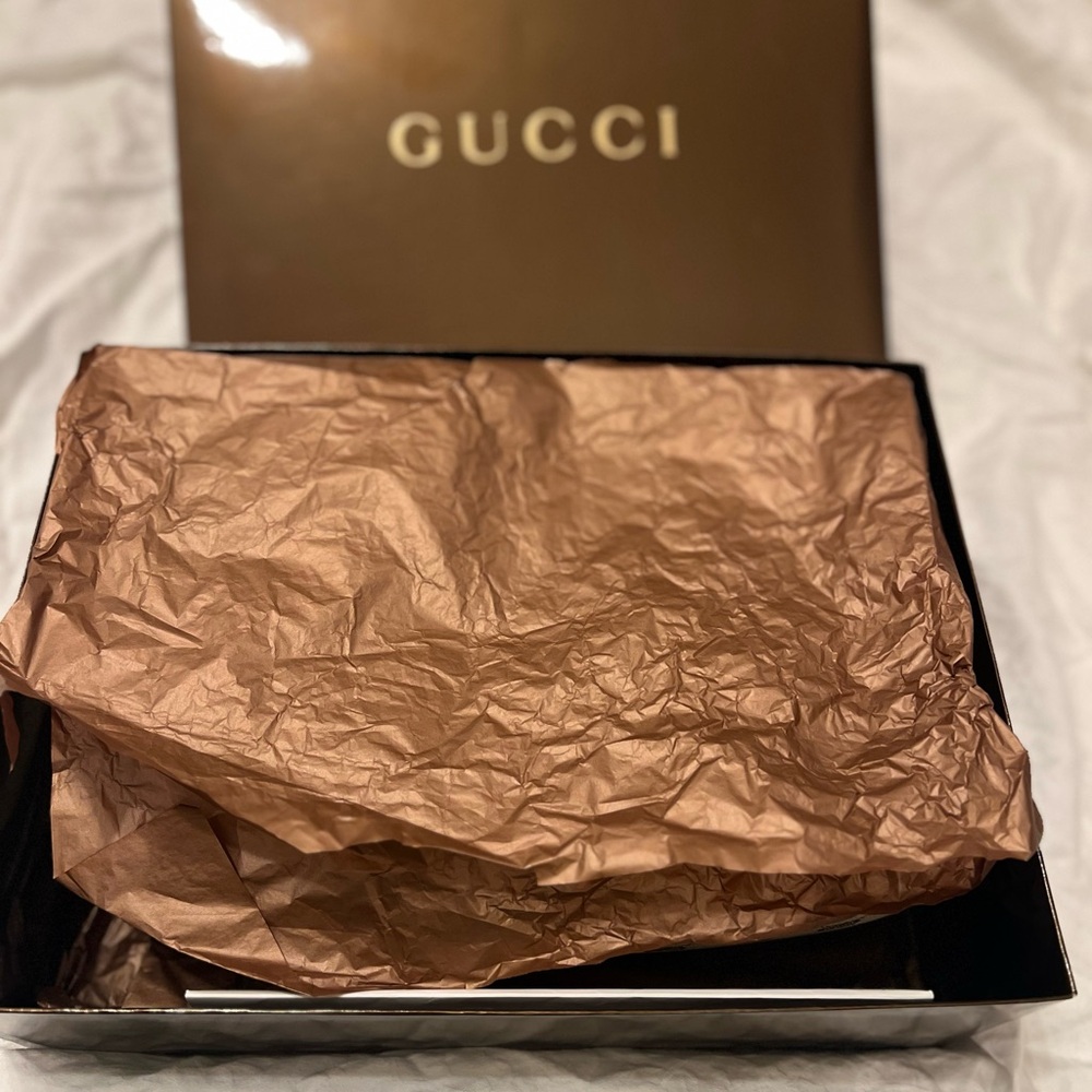 Gucci Brown Shoulder Bag